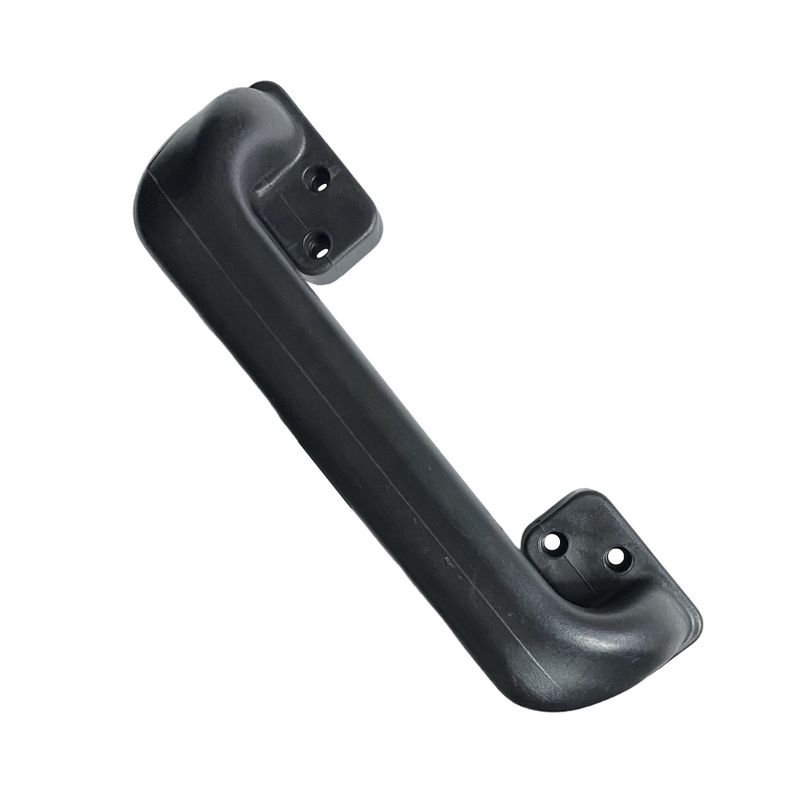 GENERICO - Manija curva plástica grande 26,5 cm