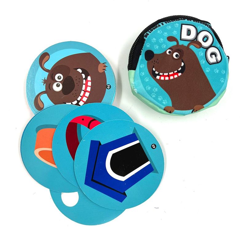 GENERICO - JUEGO DE MESA E INTEGRACIÓN DOG