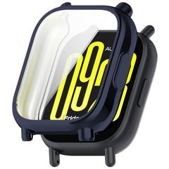 Tuocal 2 Fundas Compatibles Con Xiaomi Smart Band 9 Pro Funda, Flexible TPU Protector De Pantalla Case 360° Redondo Resistente A Los Arañazos Cubierta Ultra Fina Protección Carcasa Para Xiaomi Smart