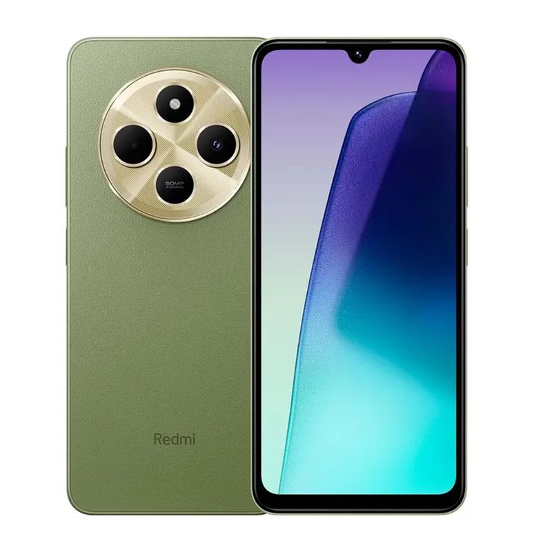 XIAOMI - XIAOMI REDMI 14C 128GB RAM 4GB Android 14 Verde 4G LTE
