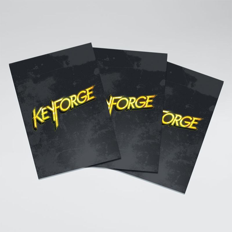 ASMODEE - Fundas Protectores Sleeves Standar Negra 66x92mm x40