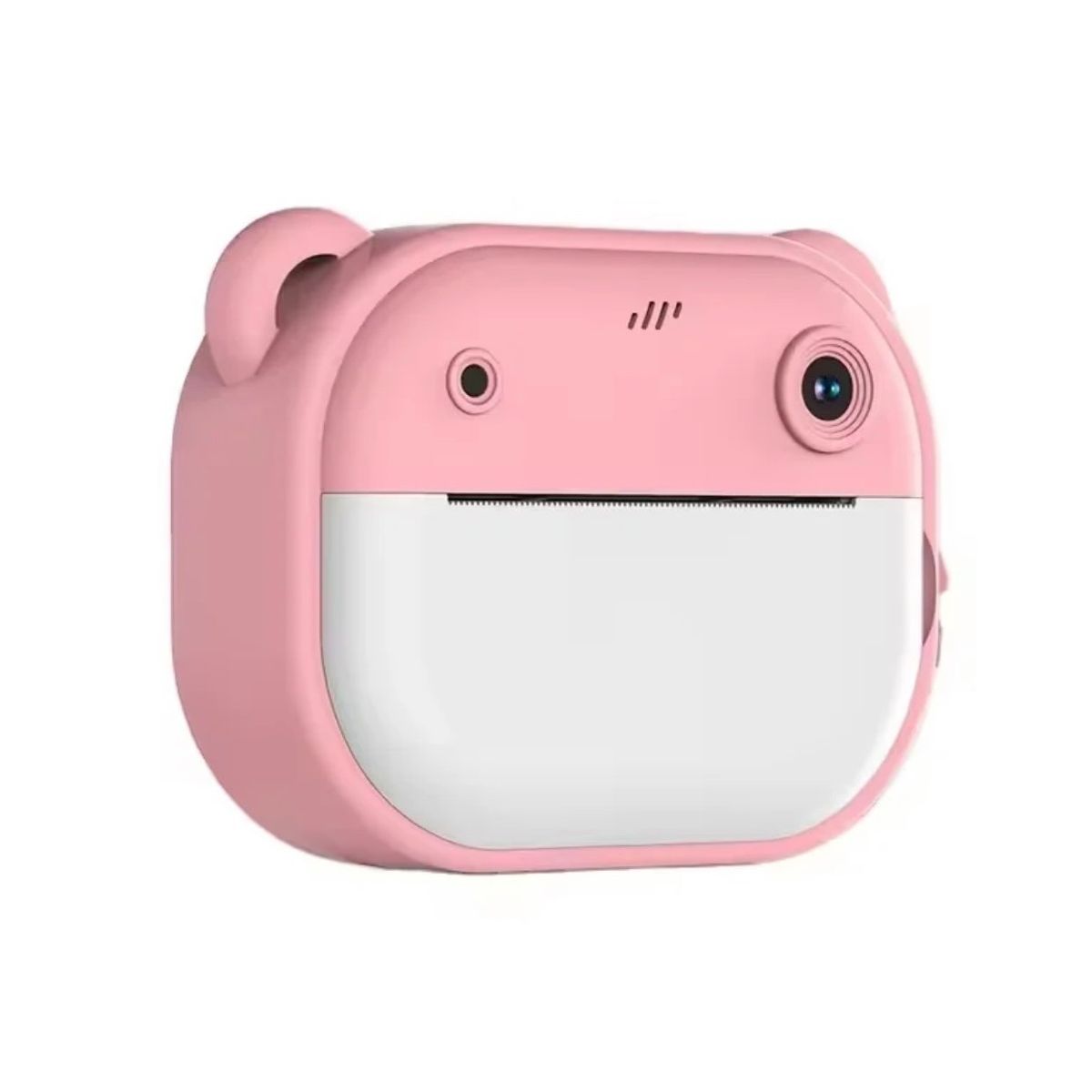 AGUGU STORE - Camara De Impresion Instantanea Digital Infantil + Sd 32 Gb