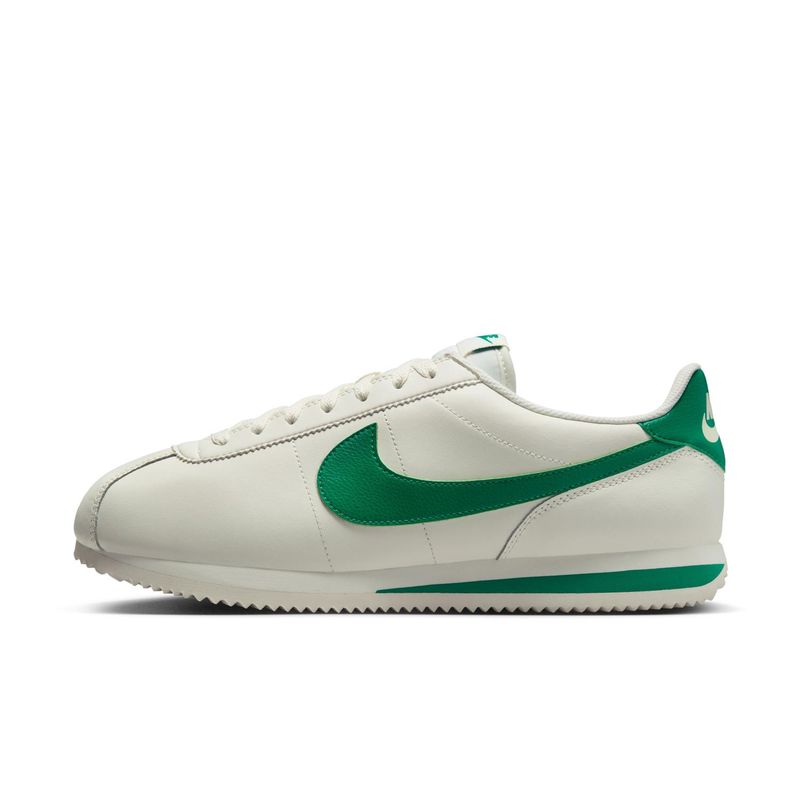 NIKE - Tenis Hombre Nike Cortez - Verde