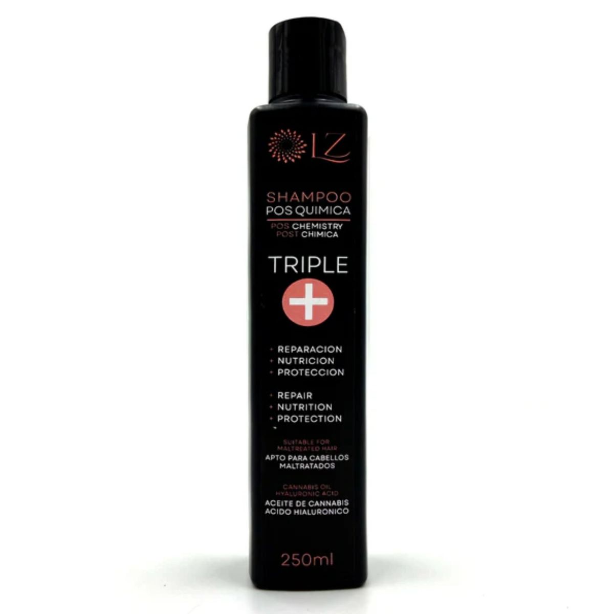 GENERICO - Shampoo Pos Química Triple Lz  250ml