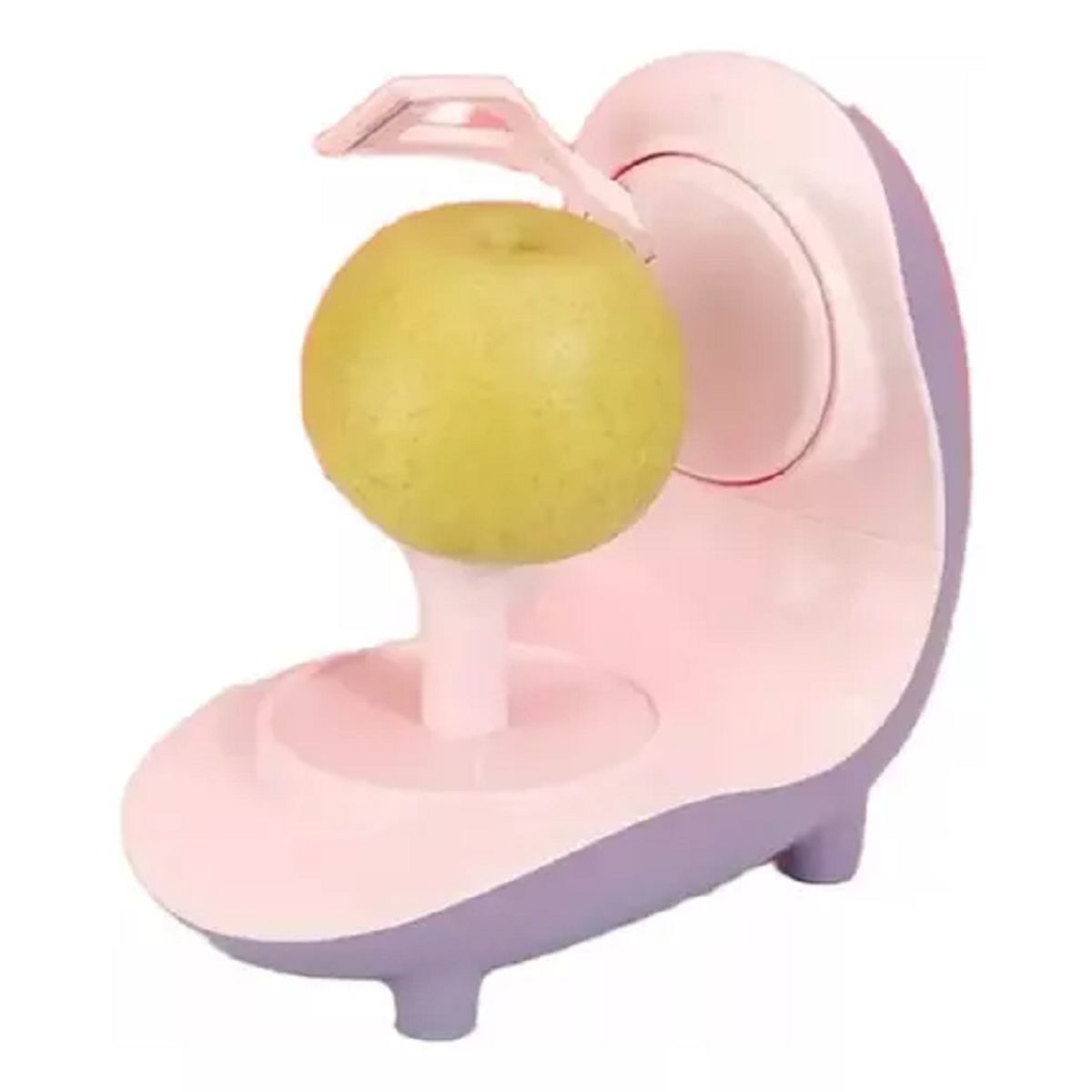 GENERAL - Pelador De Frutas Automatico Eléctrico Cortador  de Verduras