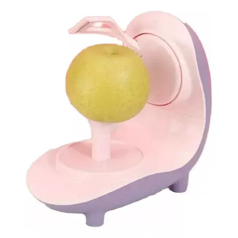 GENERAL - Pelador De Frutas Automatico Eléctrico Cortador  de Verduras