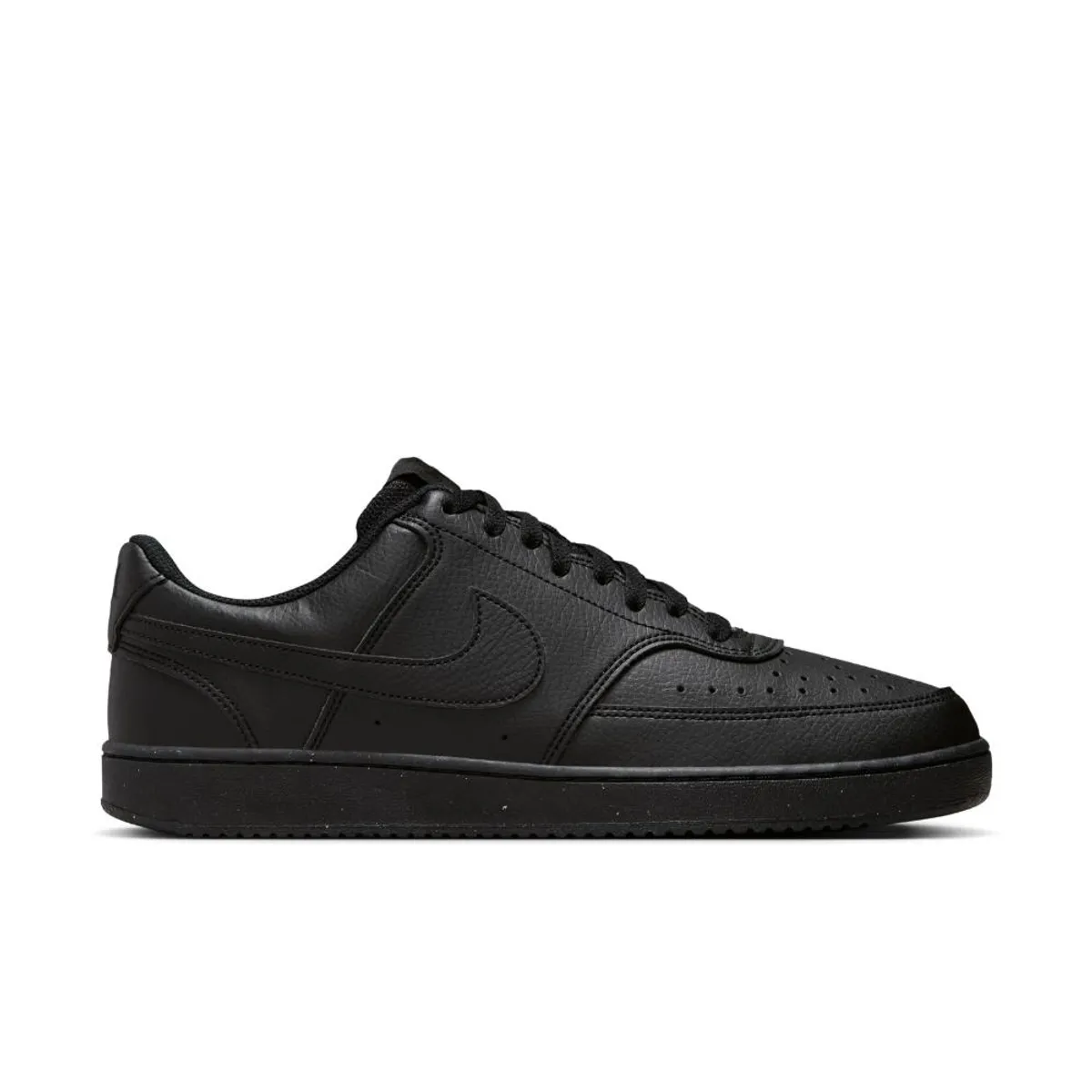 NIKE - Tenis Nike  Court Vision-Negro/Negro