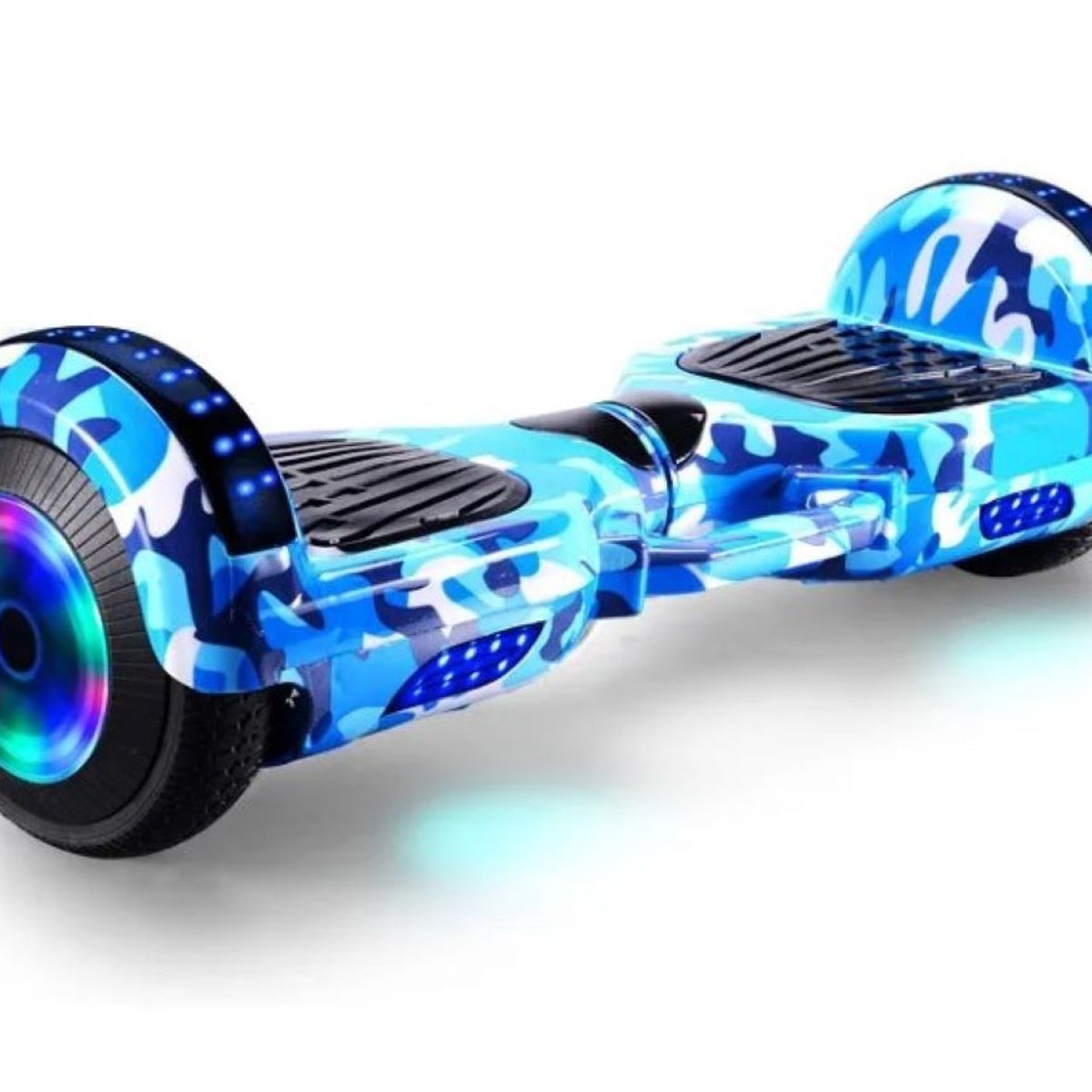 ZHOPI CO - Malumeta Scooter Electrica Niños Smart 6.5 Con Bluetooth