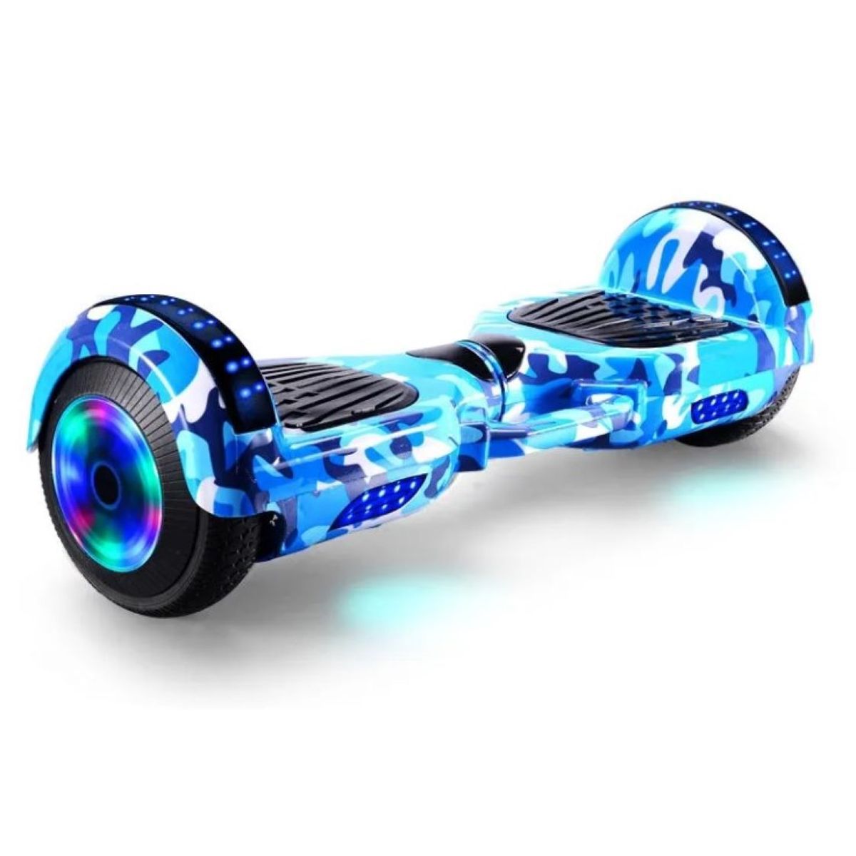 ZHOPI CO - Malumeta Scooter Electrica Niños Smart 6.5 Con Bluetooth