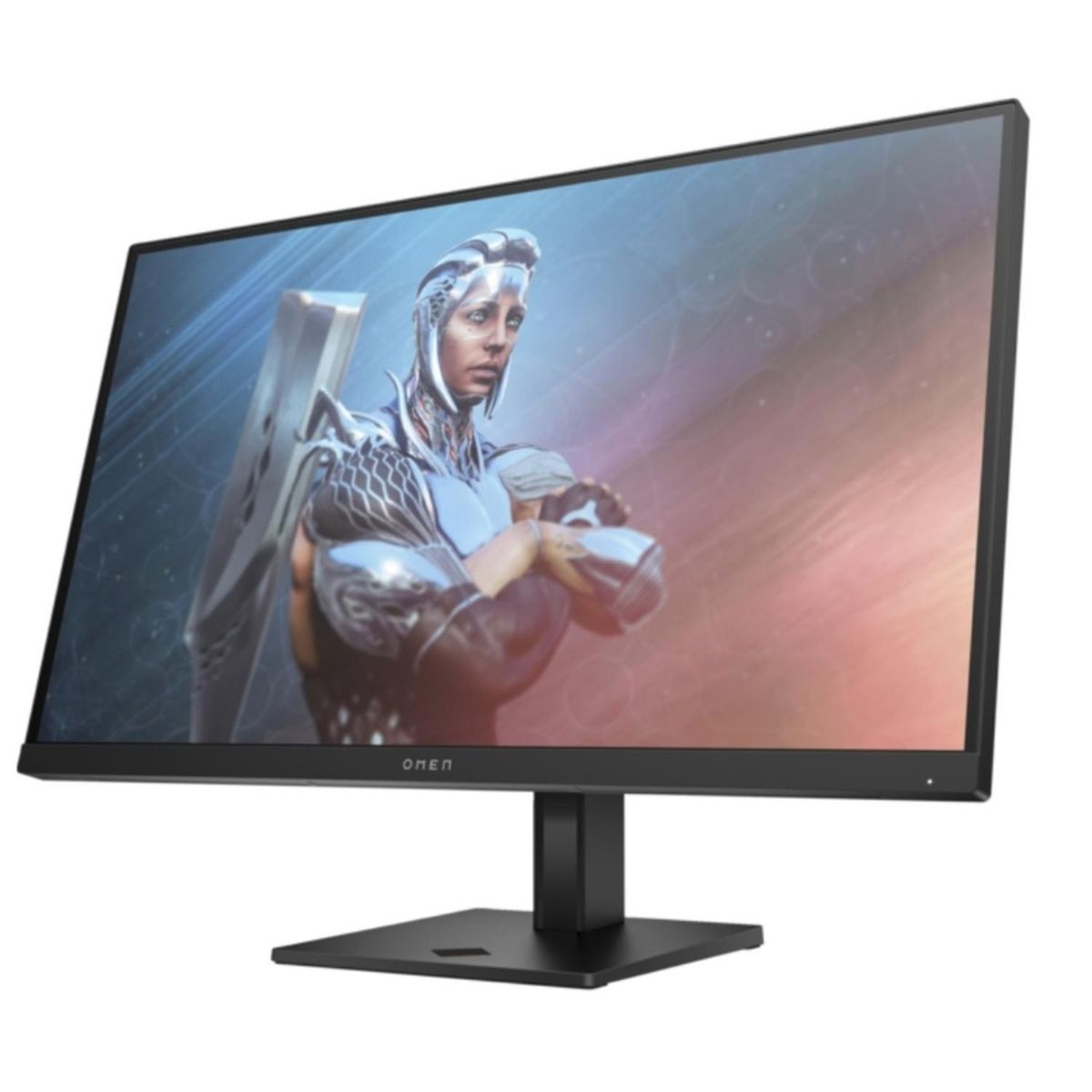 HP - Monitor gamer Hp omen 27 pivoteable base ajustable