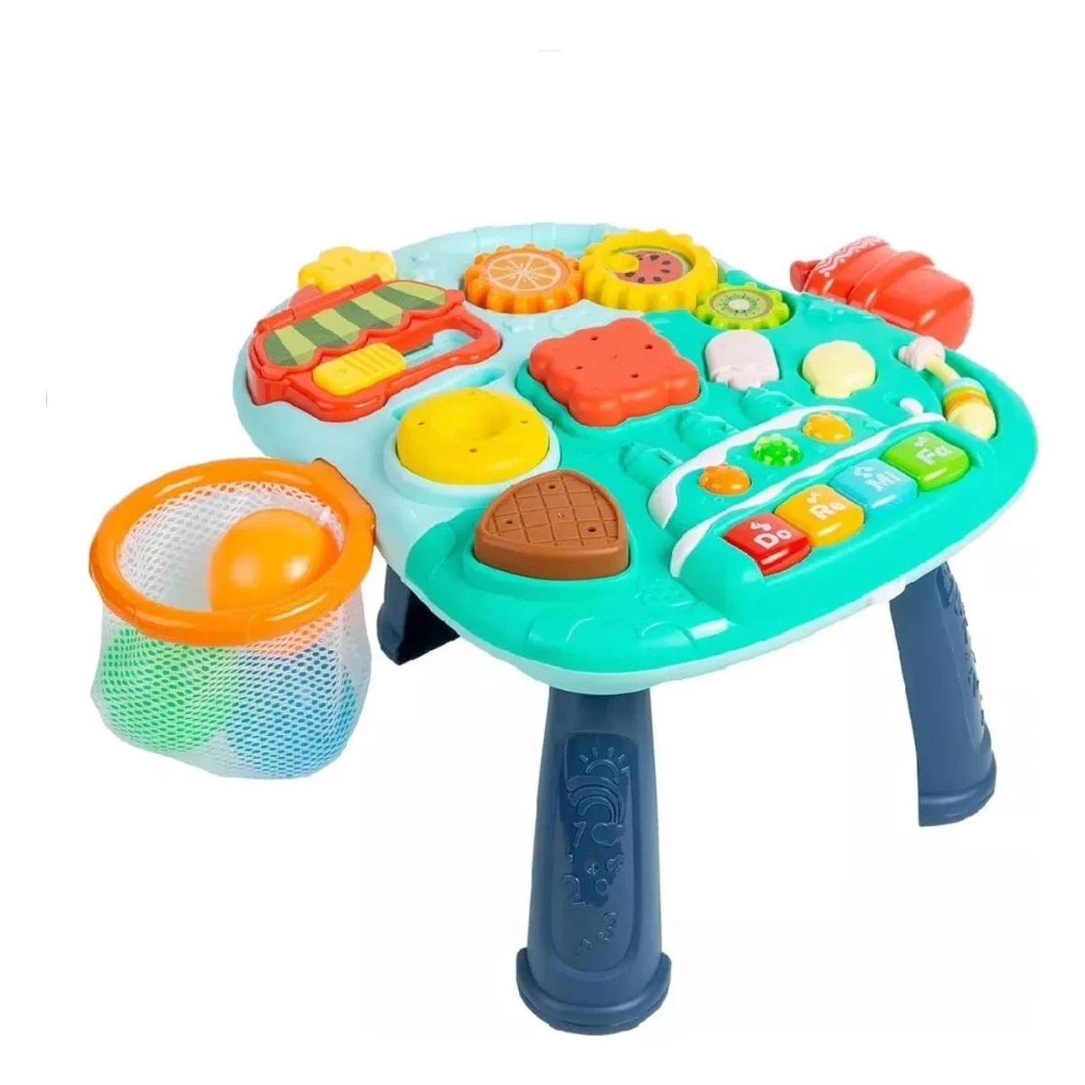 HUANGER - Andadera 5 juegos en 1