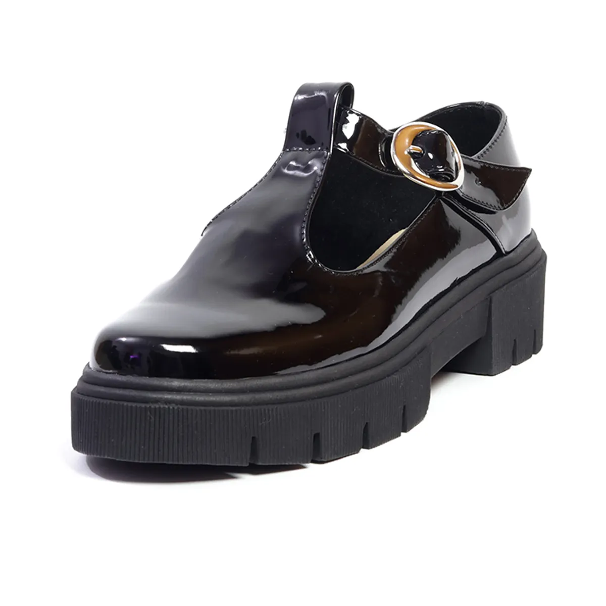 BALLERINA - Zapatos Mafalda Negro Ballerinas Danna