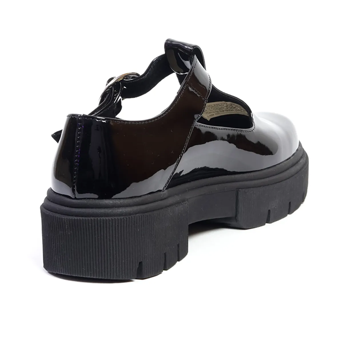 BALLERINA - Zapatos Mafalda Negro Ballerinas Danna