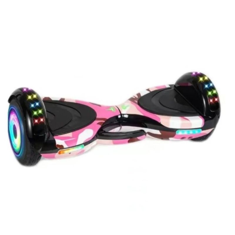ZHOPI CO - Malumeta Scooter Electrica Niñas Smart 8.5 Con Bluetooth