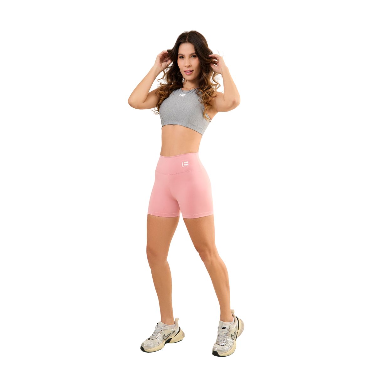 IDROTT - SHORT DEPORTIVO PARA MUJER