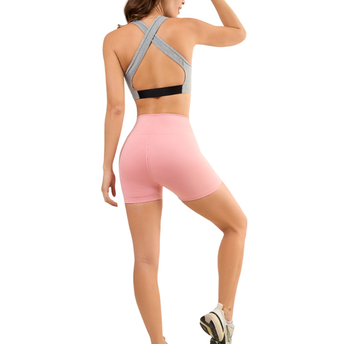 IDROTT - SHORT DEPORTIVO PARA MUJER
