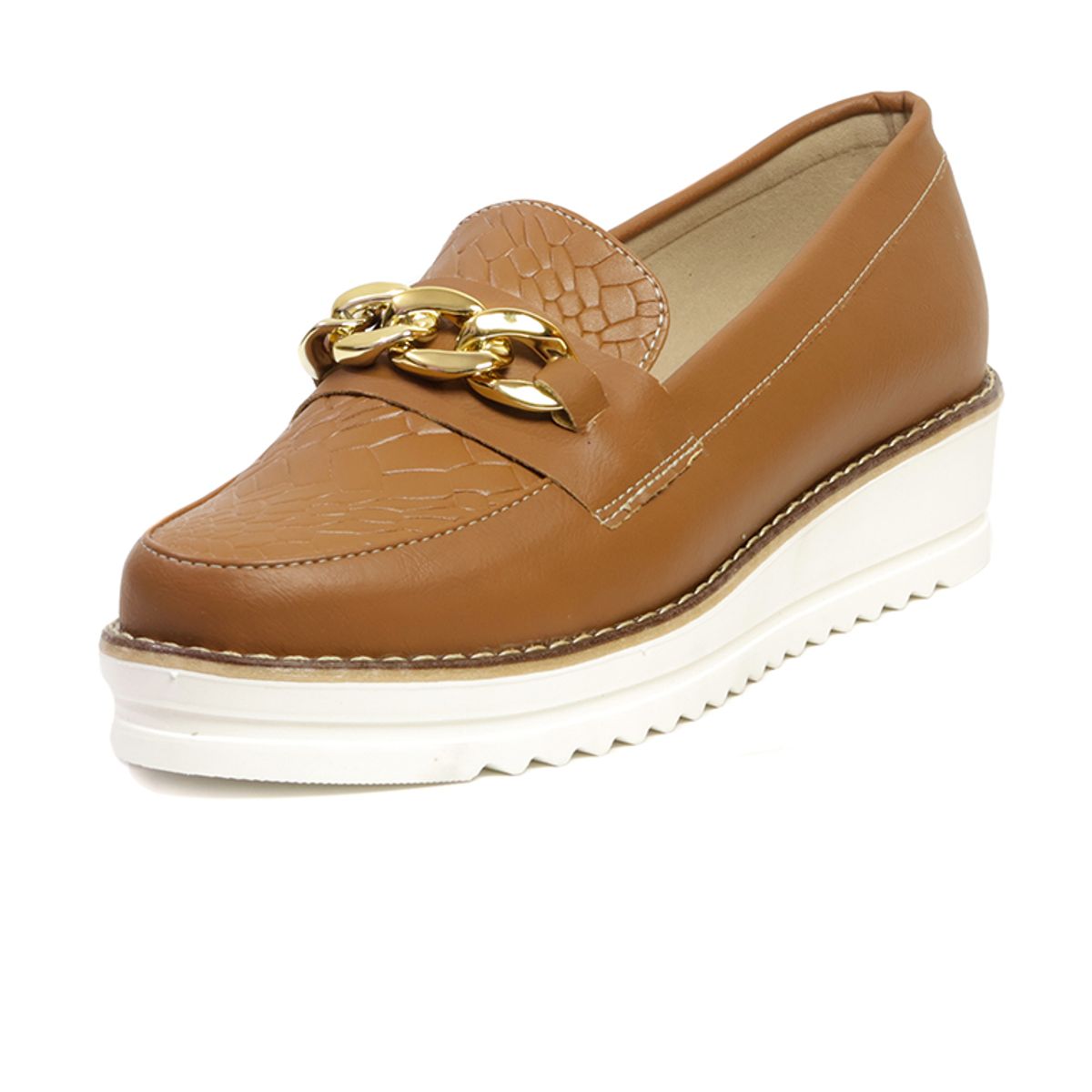 BALLERINA - Mocasín Miel Ballerinas Dayaan