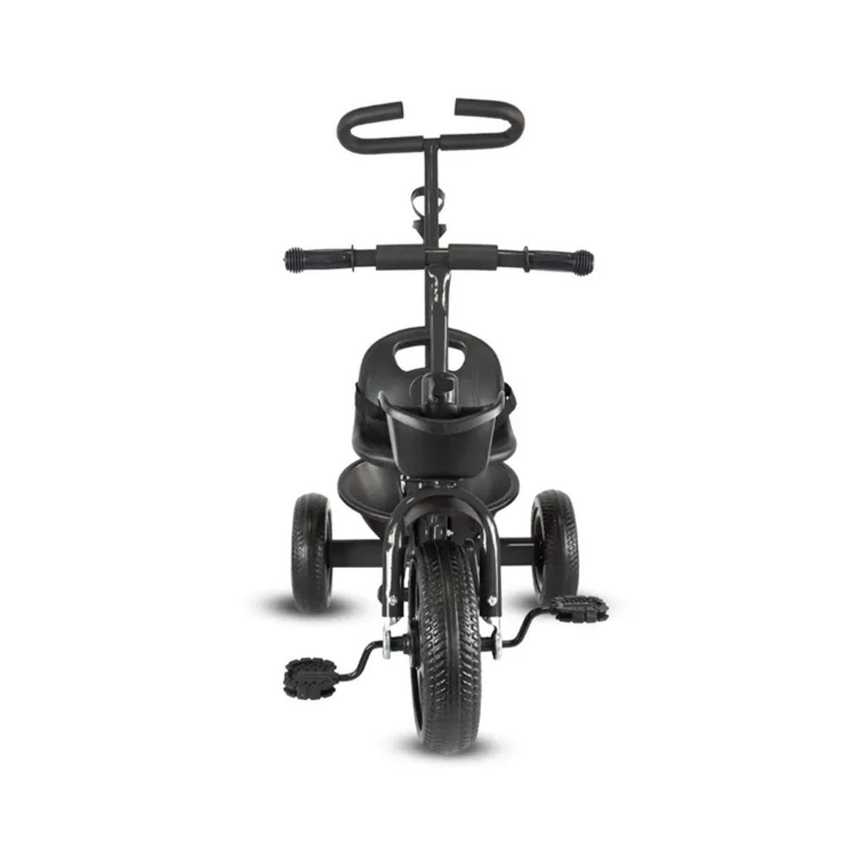 PRINSEL - Triciclo Paseador Cool Prinsel Negro