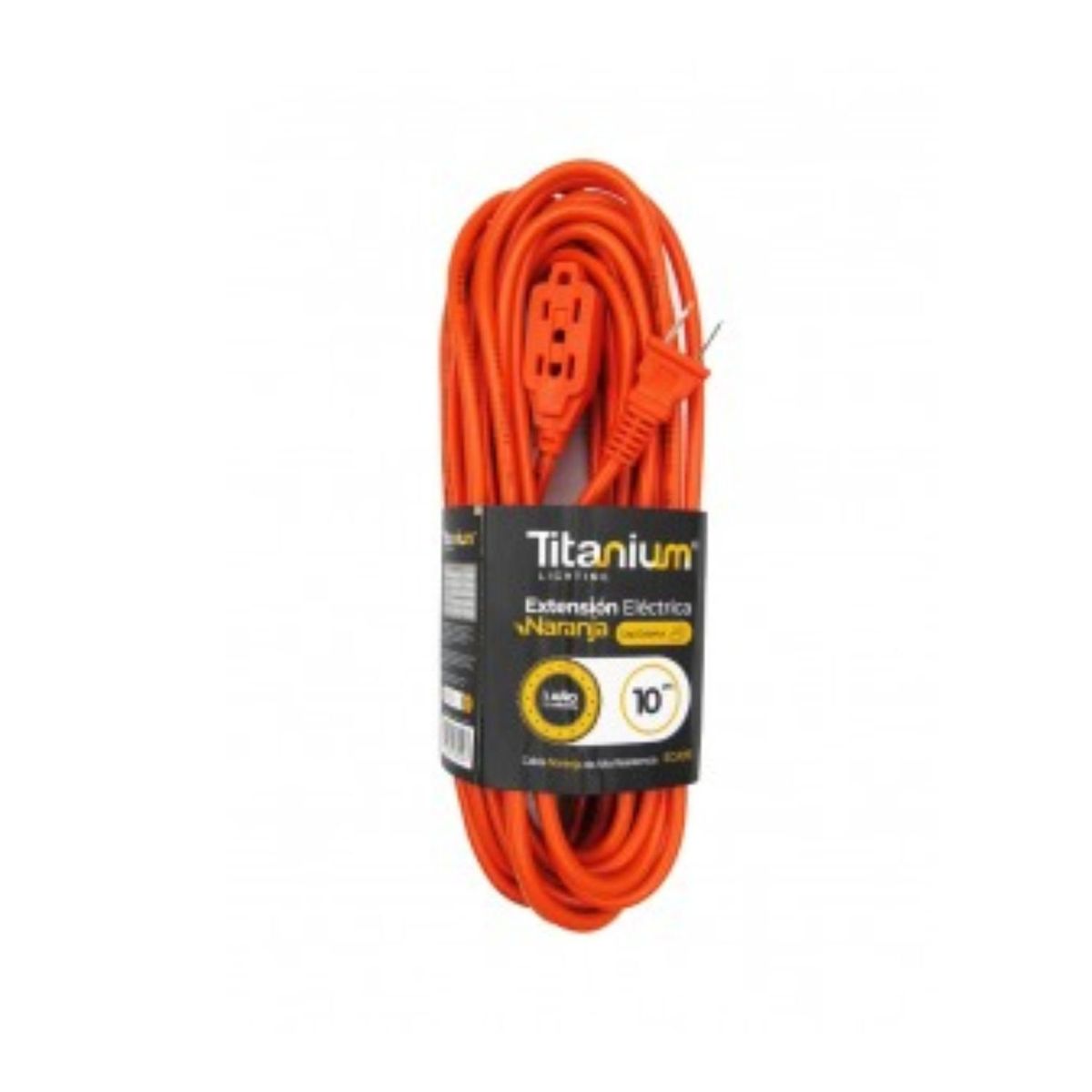 GENERICO - Extension 10M Exterior Naranja