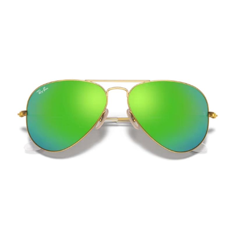 RAY BAN - Ray-Ban Marco Dorado Lente Verde 0RB3025 1121958