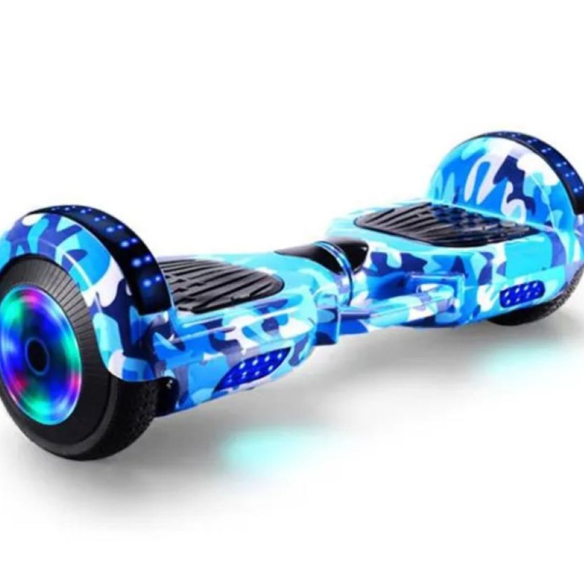 ZHOPI CO - Malumeta Scooter Electrica Niños Smart 10 Con Bluetooth