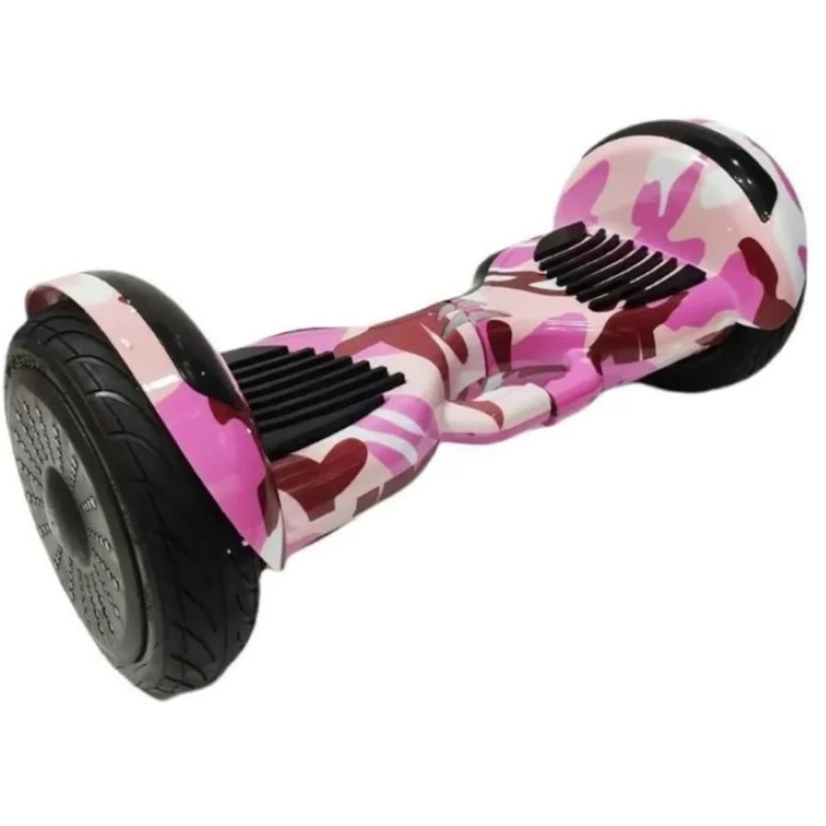 ZHOPI CO - Malumeta Scooter Electrica Niñas Smart 10 Con Bluetooth