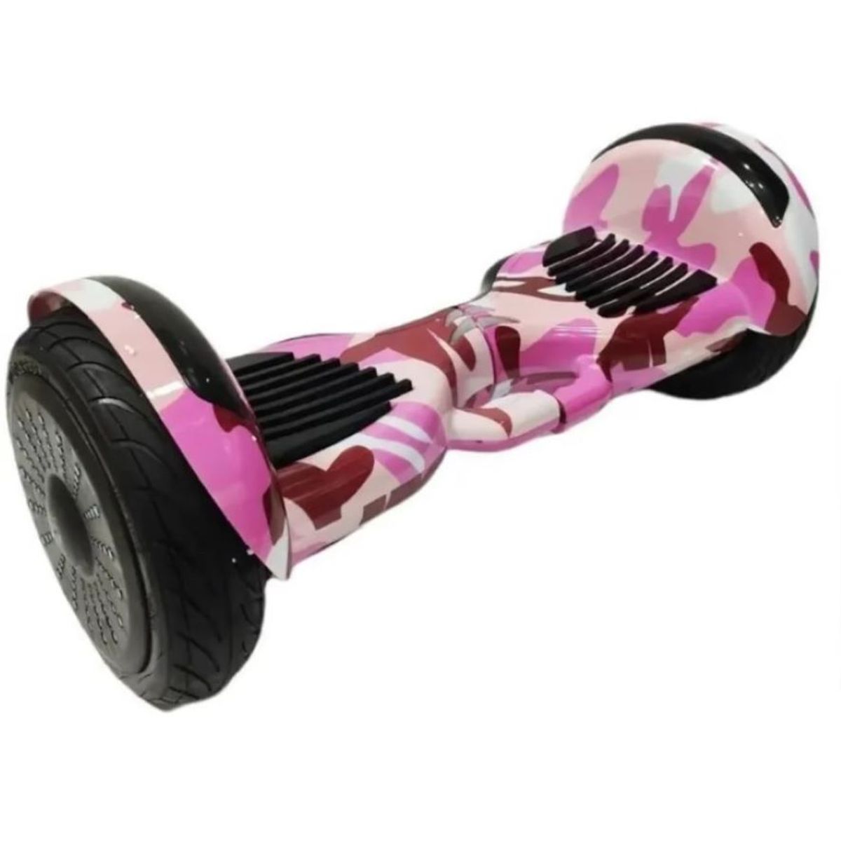 ZHOPI CO - Malumeta Scooter Electrica Niñas Smart 10 Con Bluetooth