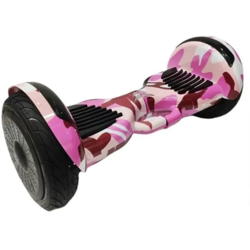 ZHOPI CO - Malumeta Scooter Electrica Niñas Smart 10 Con Bluetooth