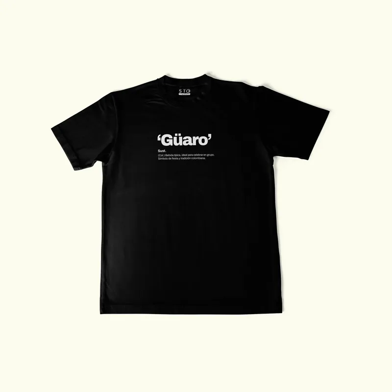 SIABATTO - Camiseta Estampada Mujer - Güaro