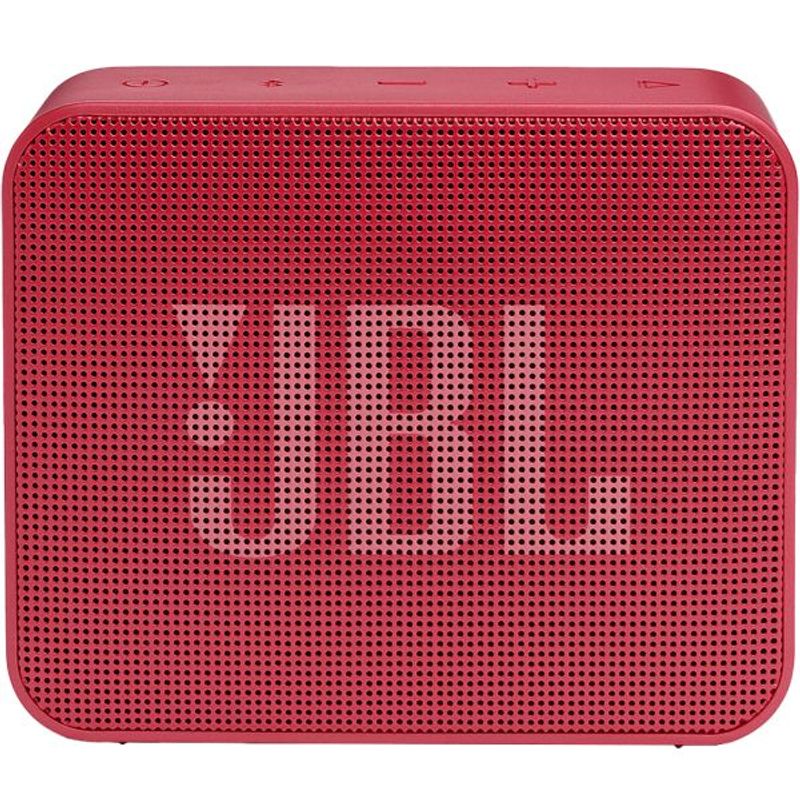 JBL - JBL GO ESSENTIAL ALTAVOZ PORTATIL A PRUEBA DE AGUA RED
