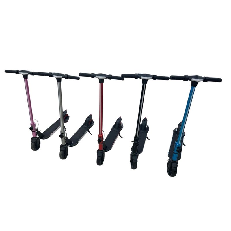 ROADMASTER - Patineta Scooter Eléctrico Monopatin Adultos Chicos 80K RGB