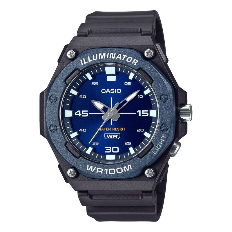 CASIO - Reloj Casio Modelo MW-620H-2A Para Caballero Deportivo