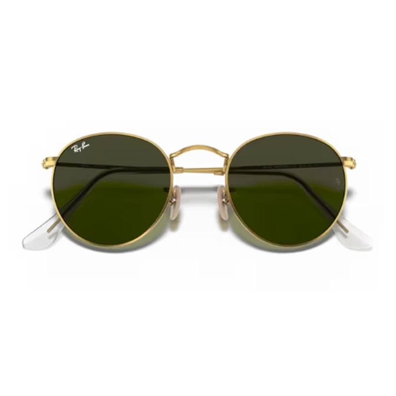 RAY BAN - Ray-Ban Marco Oro Lente Verde  0RB3447 001 47
