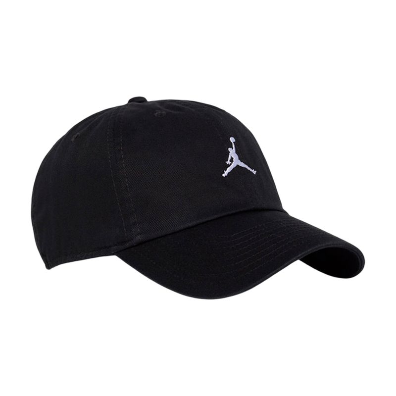 NIKE - Gorra Nike Jordan Club Cap-Negro