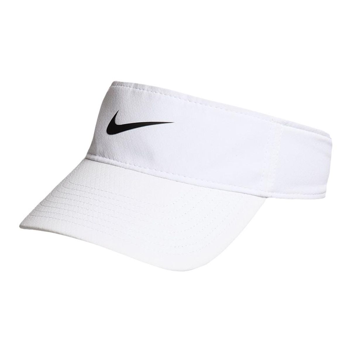 NIKE - Visera Nike Ace-Blanco