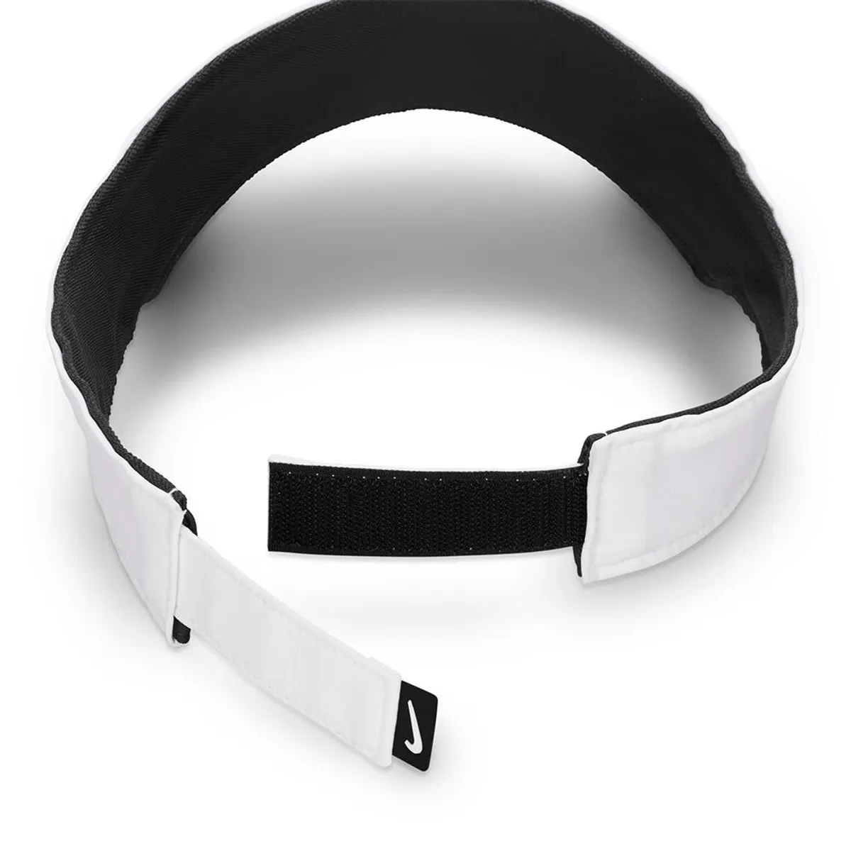 NIKE - Visera Nike Ace-Blanco