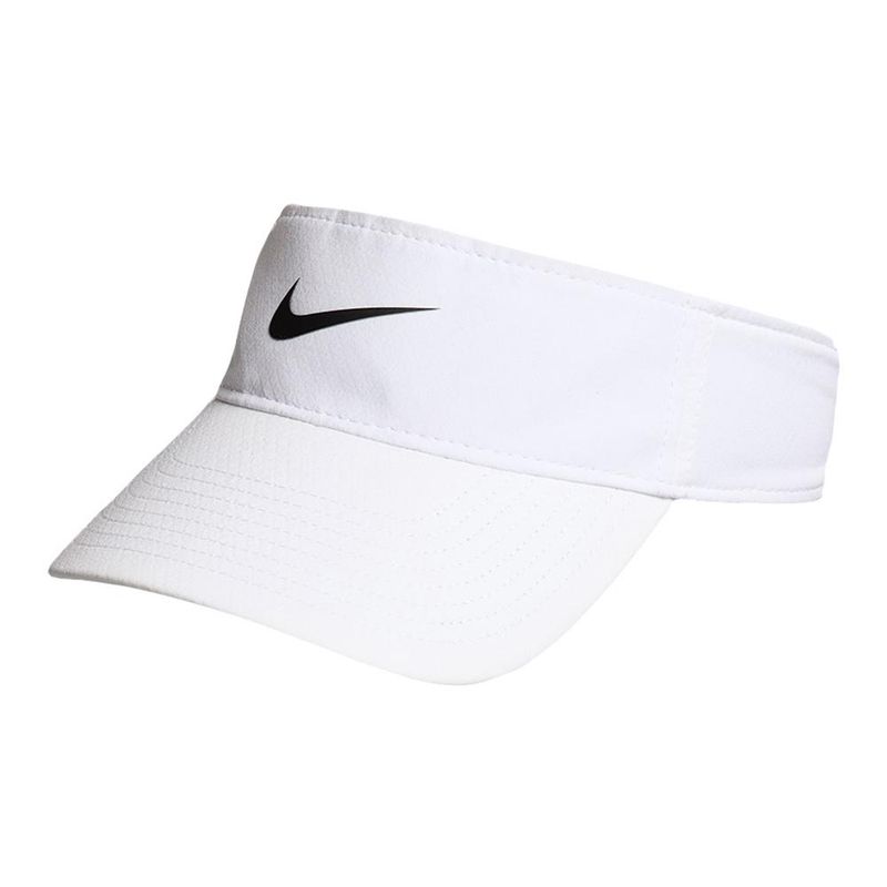 NIKE - Visera Nike Ace-Blanco