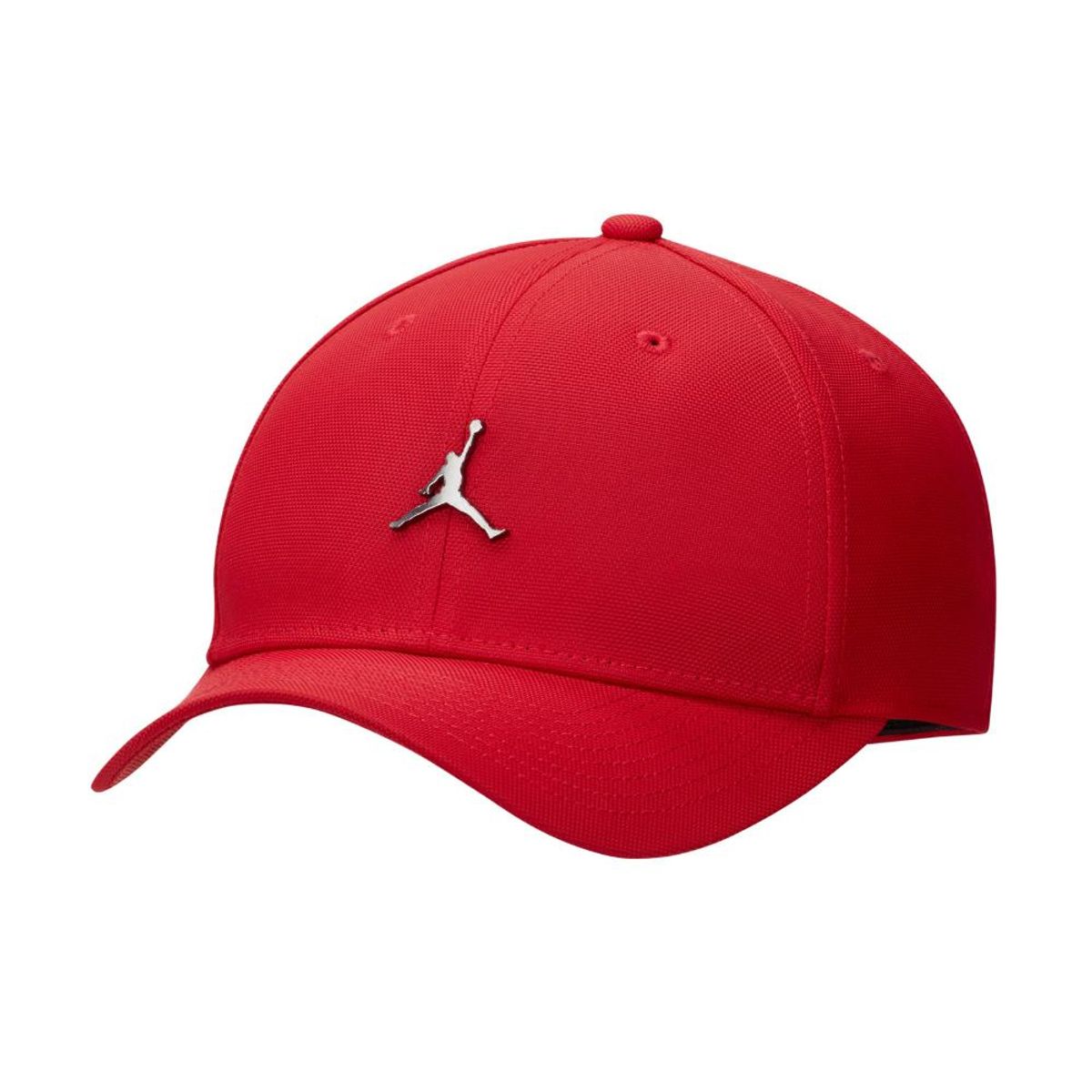NIKE - Gorra Nike Jordan Metal Rise Cap-Rojo