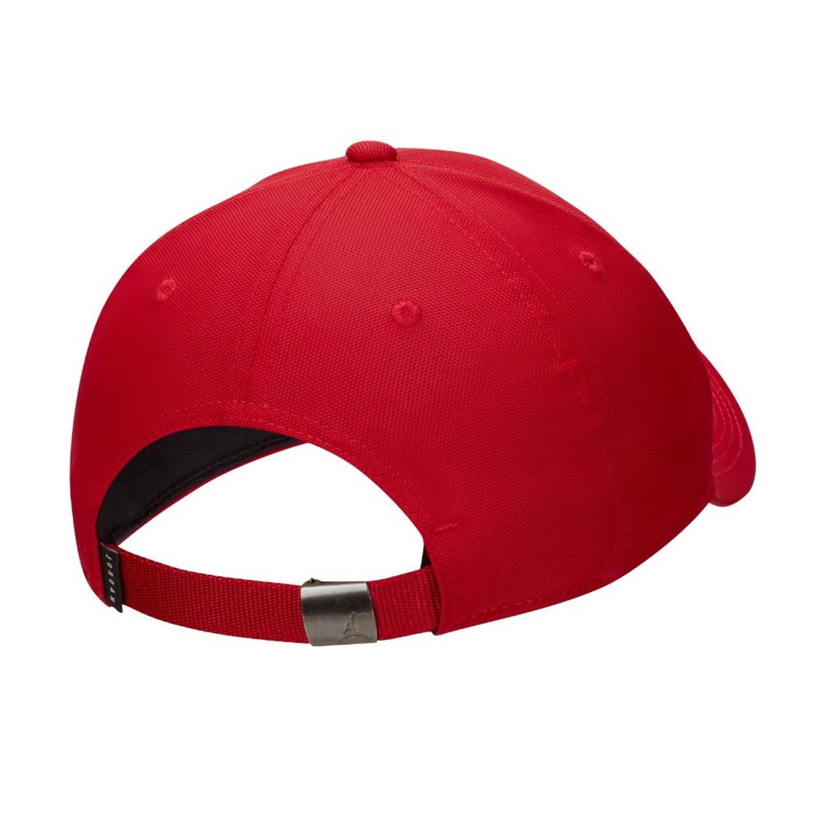 NIKE - Gorra Nike Jordan Metal Rise Cap-Rojo