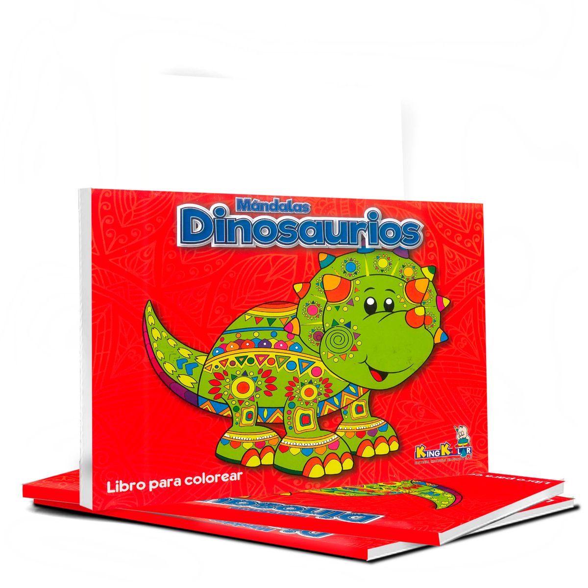 BOOKS - Super Libro Para Colorear Dinosaurios Para Niños