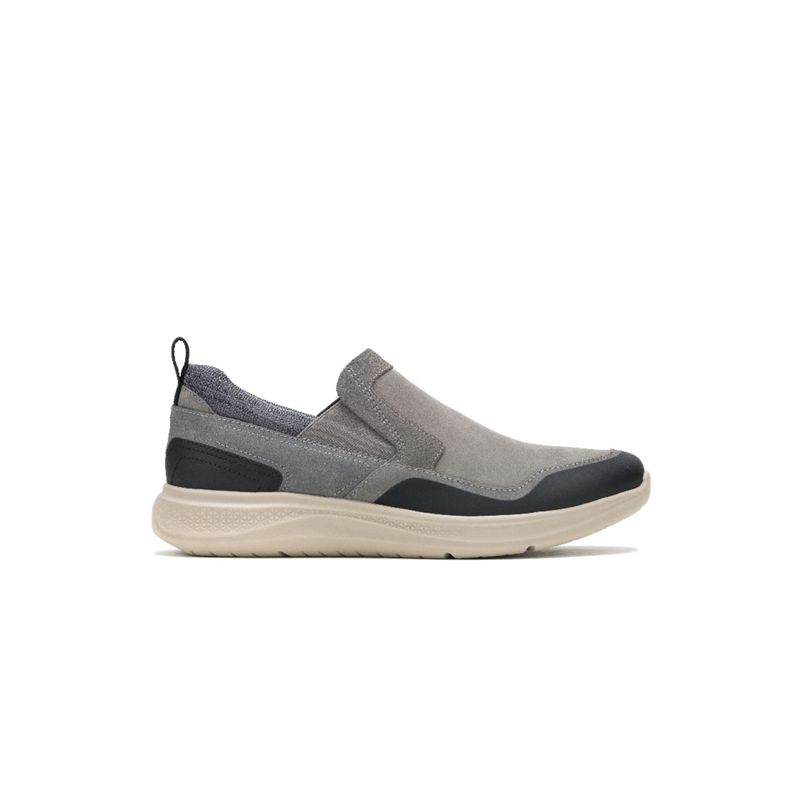 HUSH PUPPIES - Zapato casual Gris Hombre ELEVATE SNEAKER HUSH PUPPIES