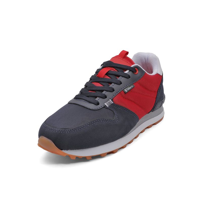 TELLENZI - Tenis Hombre Azul Tellenzi 607