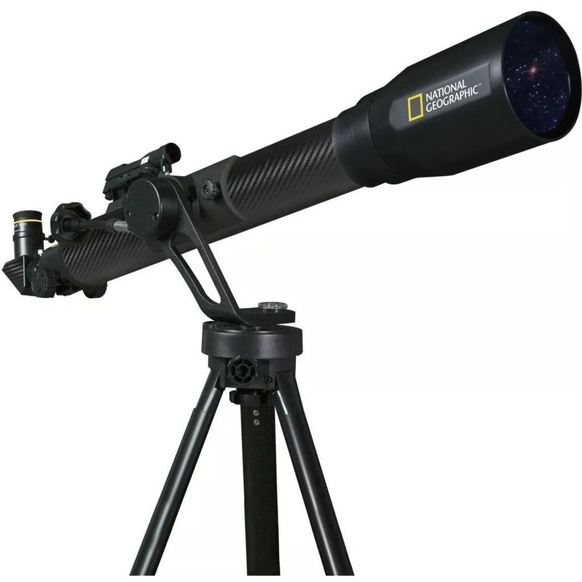 NATIONAL GEOGRAPHIC - Telescopio Refractor Es National Geographic 70az 70mm F10