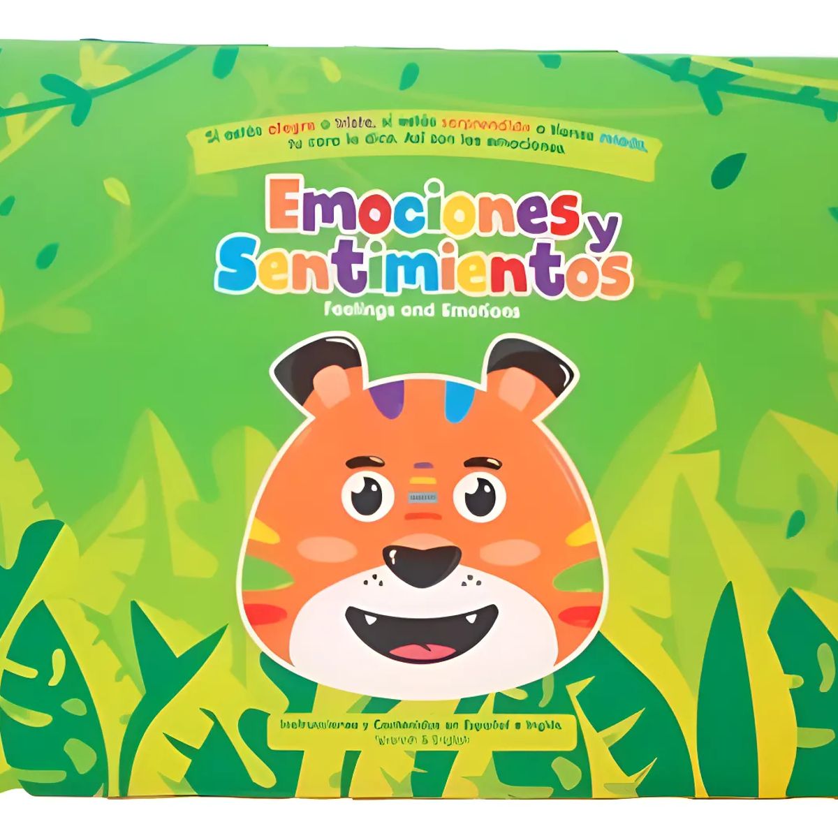 JUGANDO Y EDUCANDO - Juego Didáctico Aprende Tus Emociones Y Sentimientos Niños