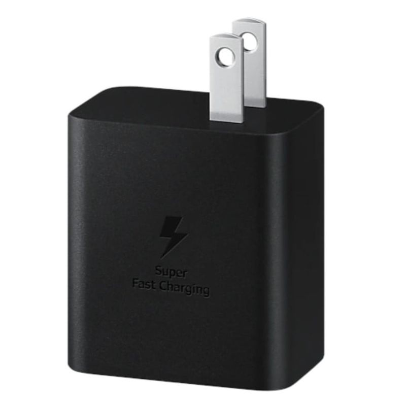 GENERICO - PD Adapter 45W Tipo C Carga Rápida Adaptador de Carga