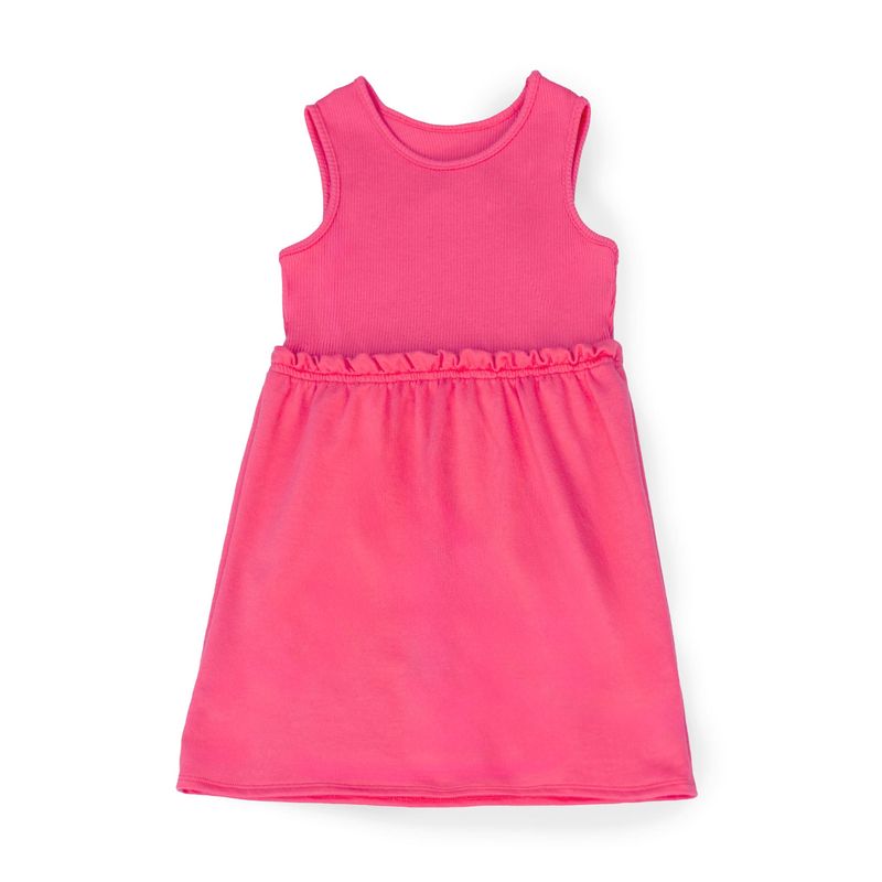 BABY PLANET - Vestido Manga Sisa Bebita