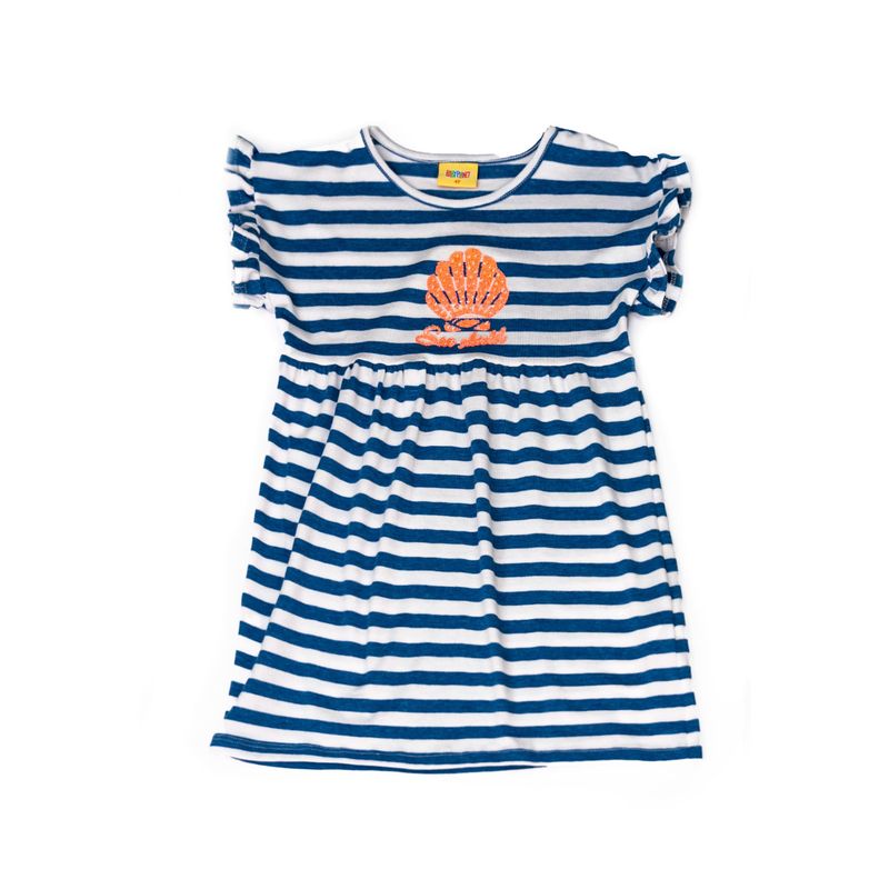 BABY PLANET - Vestido Corto Bebé niña