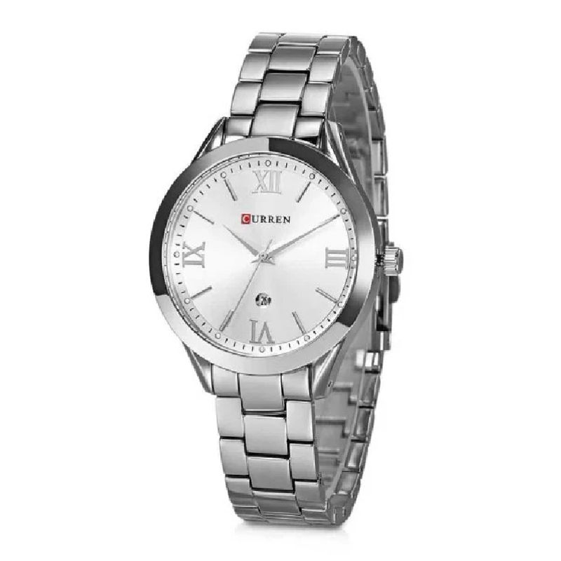 CURREN - Reloj Curren 9007 Para Mujer Negocios Casual Original