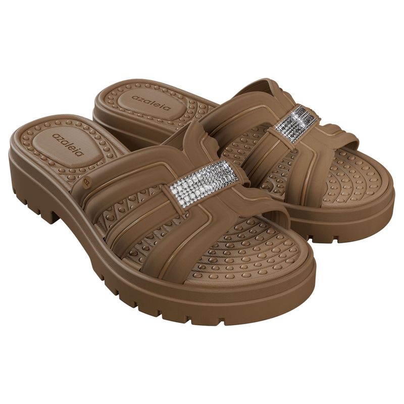 AZALEIA - SANDALIAS MUJER BEIGE AZALEIA VERI 19098-BG446
