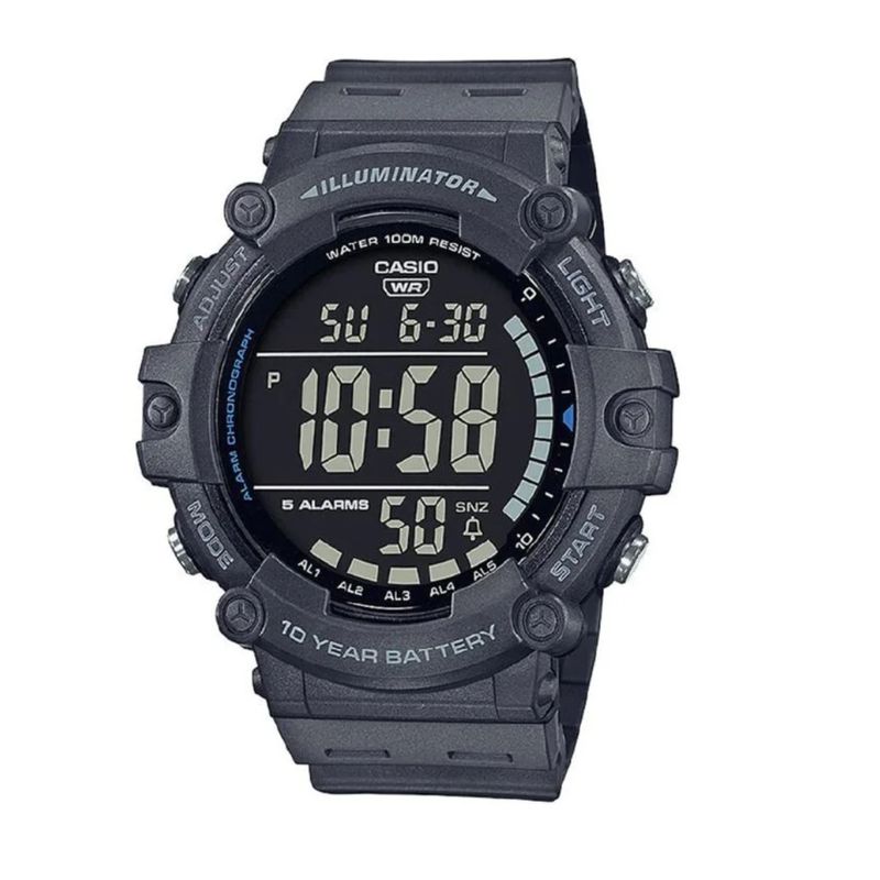 CASIO - Reloj Casio Para Caballero AE-1500WH-8BVDF